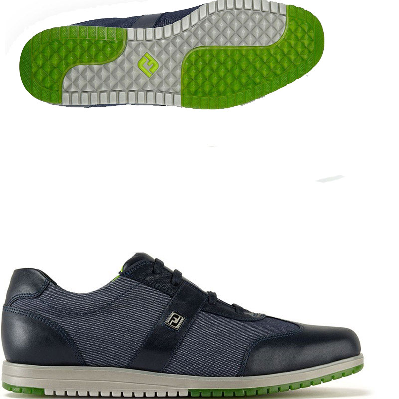 'Footjoy Casual Collection 2.0 Damen Golfschuh navy' 'Footjoy Casual Collection 2.0 Damen Golfschuh navy' von FootJoy