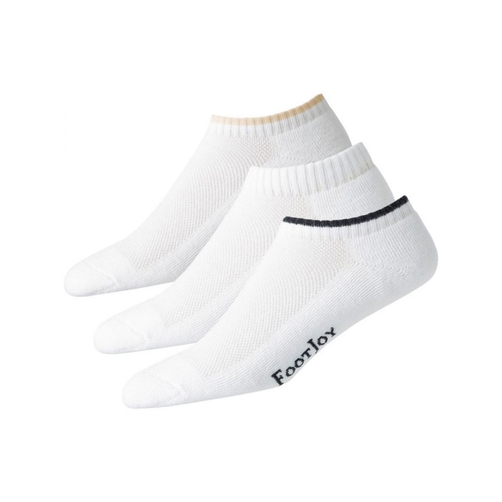'Footjoy Com Sof LC 3er Pack Damen Golfsocken weiss' 'Footjoy Com Sof LC 3er Pack Damen Golfsocken weiss' von FootJoy