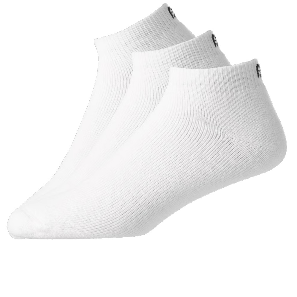 'Footjoy Com Sof Sport 3er Pack Herren Golfsocken weiss' 'Footjoy Com Sof Sport 3er Pack Herren Golfsocken weiss' von FootJoy