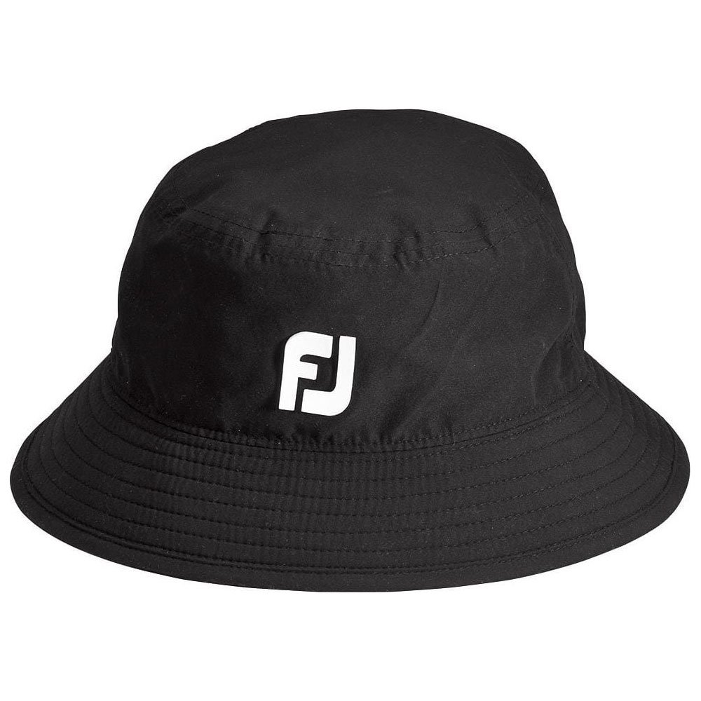 'Footjoy Dry Joys Regenhut Bucket schwarz' 'Footjoy Dry Joys Regenhut Bucket schwarz' von FootJoy