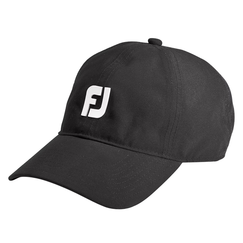 'Footjoy DryJoys wasserdichte Cap schwarz' 'Footjoy DryJoys wasserdichte Cap schwarz' von FootJoy
