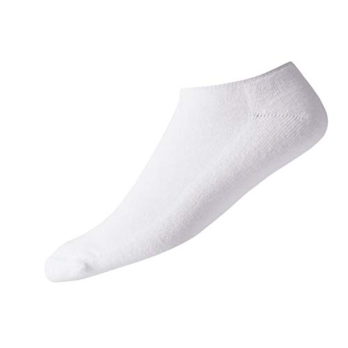 Footjoy FJ Damen ProDry Low Cut Socks-White-One Größe Footjoy FJ Damen ProDry Low Cut Socks-White-One Größe von FootJoy