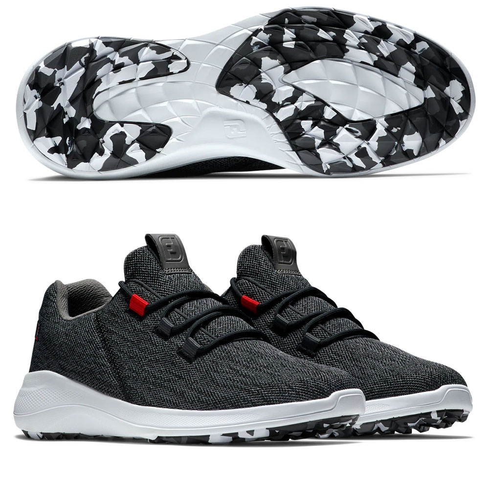 'Footjoy Flex Coastal Herren Golfschuh schwarz' 'Footjoy Flex Coastal Herren Golfschuh schwarz' von FootJoy