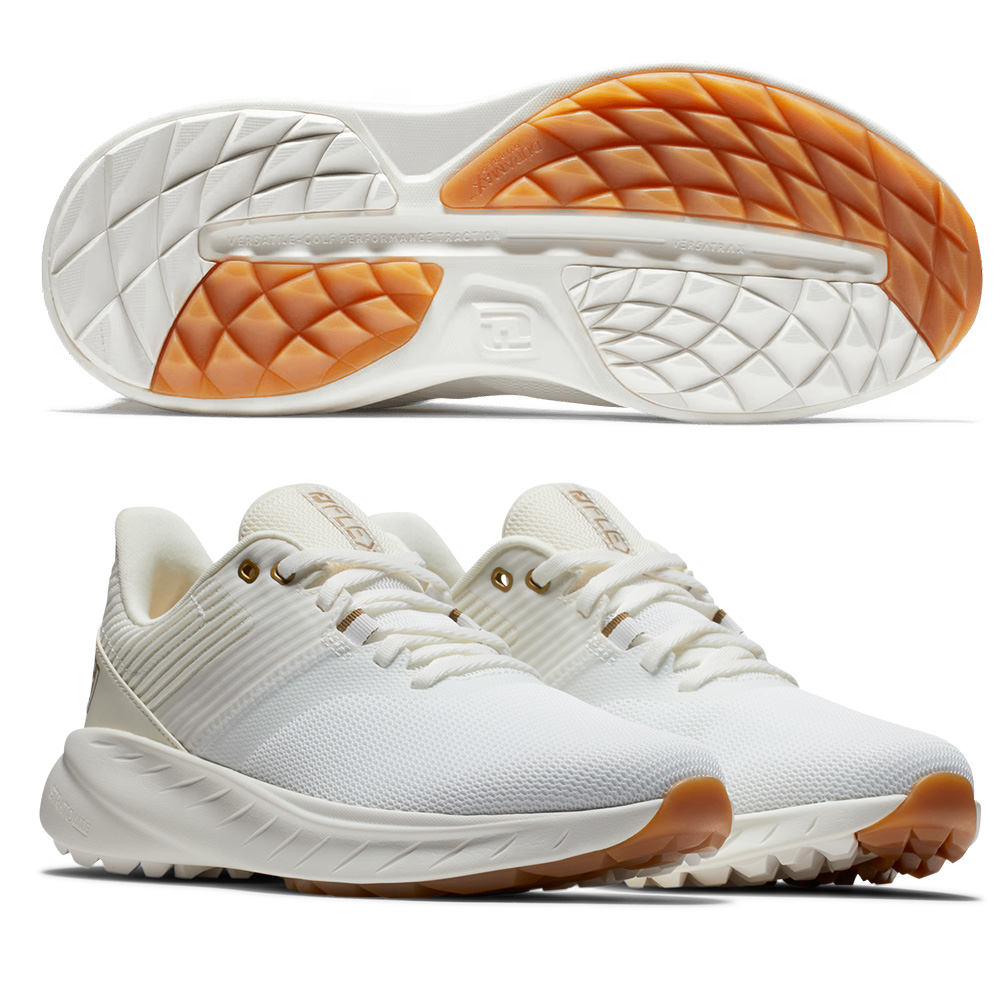 'Footjoy Flex Damen Golfschuh weiss' 'Footjoy Flex Damen Golfschuh weiss' von FootJoy