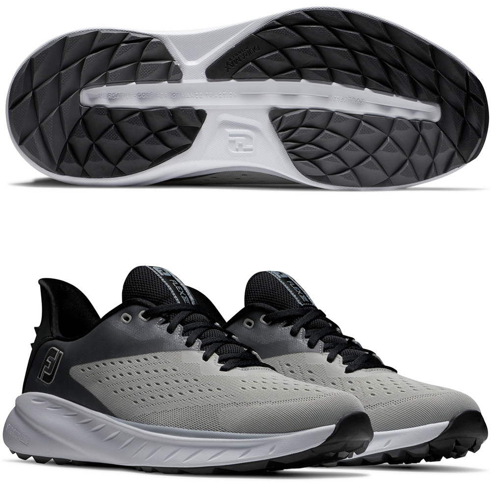 'Footjoy Flex XP Herren Golfschuh grau' 'Footjoy Flex XP Herren Golfschuh grau' von FootJoy