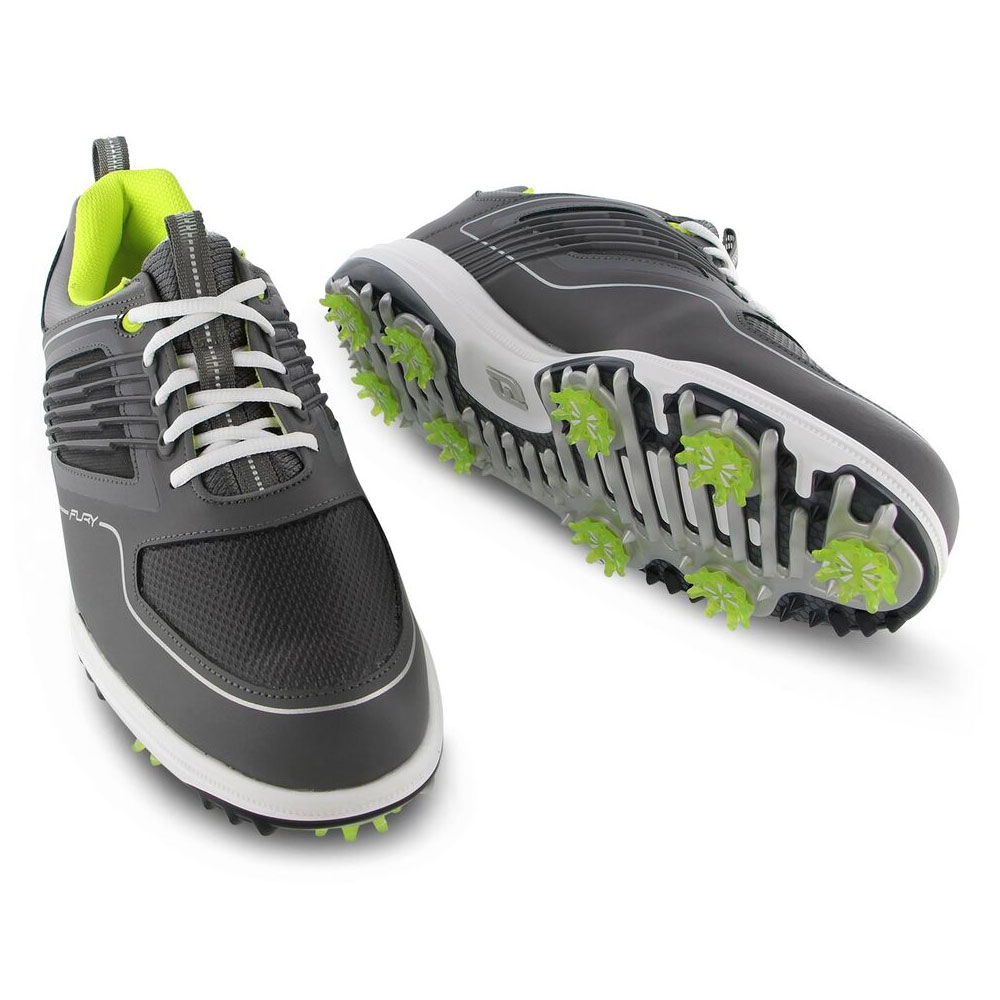 'Footjoy Fury Herren Golfschuh dunkelgrau' 'Footjoy Fury Herren Golfschuh dunkelgrau' von FootJoy