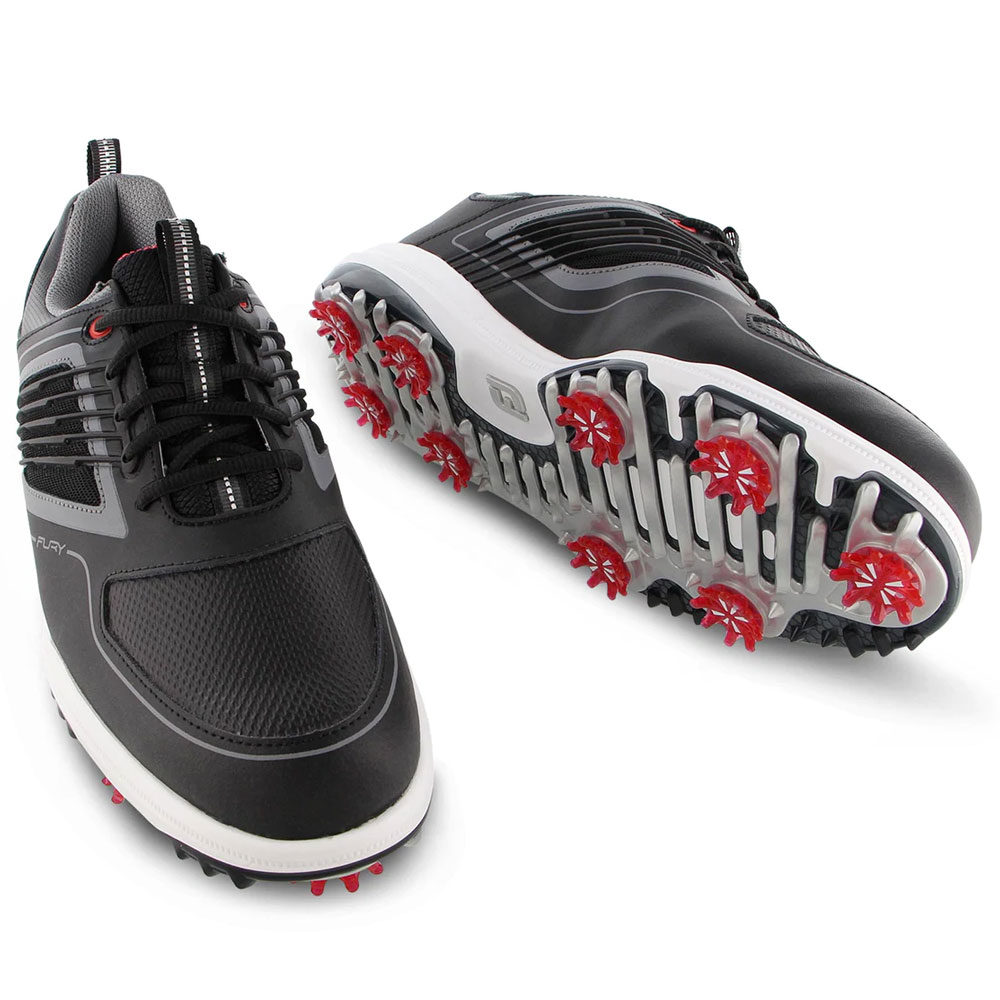 'Footjoy Fury Herren Golfschuh schwarz' 'Footjoy Fury Herren Golfschuh schwarz' von FootJoy