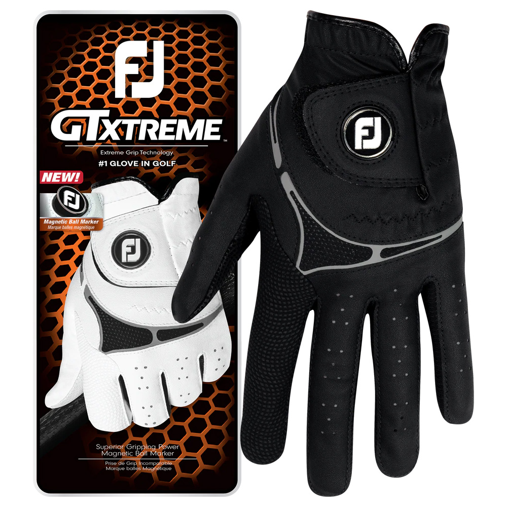 'Footjoy GTxtreme Damen Handschuh schwarz' 'Footjoy GTxtreme Damen Handschuh schwarz' von FootJoy