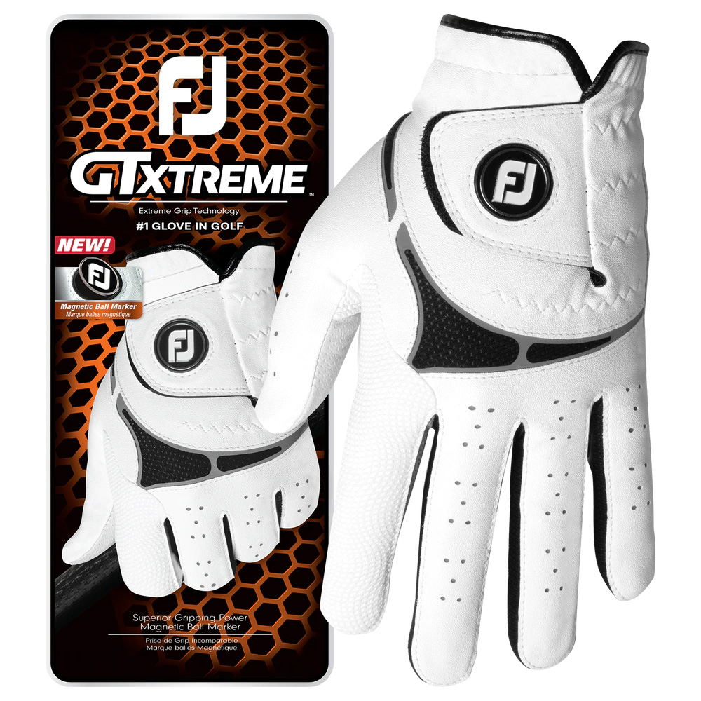 'Footjoy GTxtreme Damen Handschuh weiss' 'Footjoy GTxtreme Damen Handschuh weiss' von FootJoy