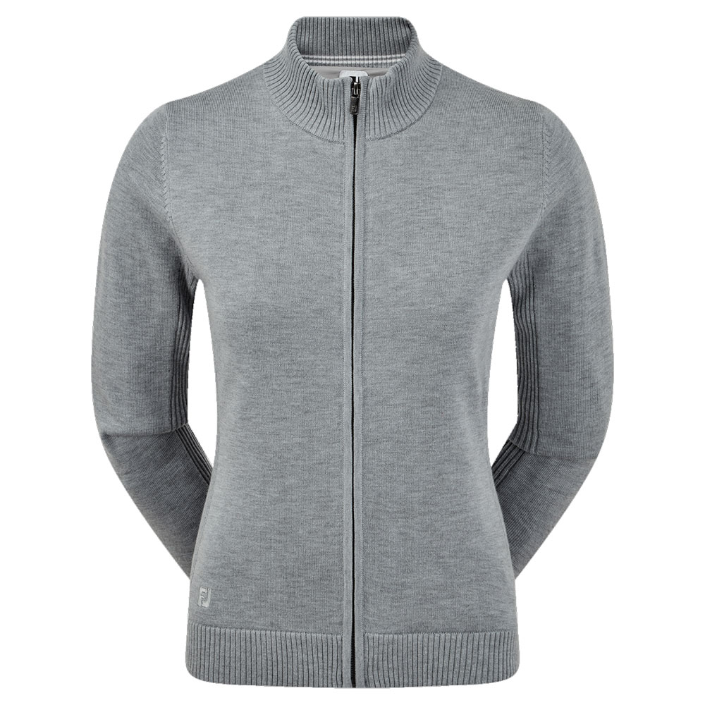 'Footjoy Golf Damen Funktions Strickjacke grau' 'Footjoy Golf Damen Funktions Strickjacke grau' von FootJoy