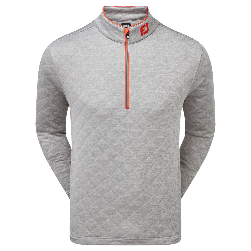 'Footjoy Golf Quilted Chill Out Herren Pullover grau' 'Footjoy Golf Quilted Chill Out Herren Pullover grau' von FootJoy