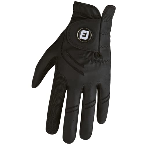 Footjoy Herren Gt Xtreme Golfhandschuh Modell 2019, Schwarz, S Footjoy Herren Gt Xtreme Golfhandschuh Modell 2019, Schwarz, S von FootJoy