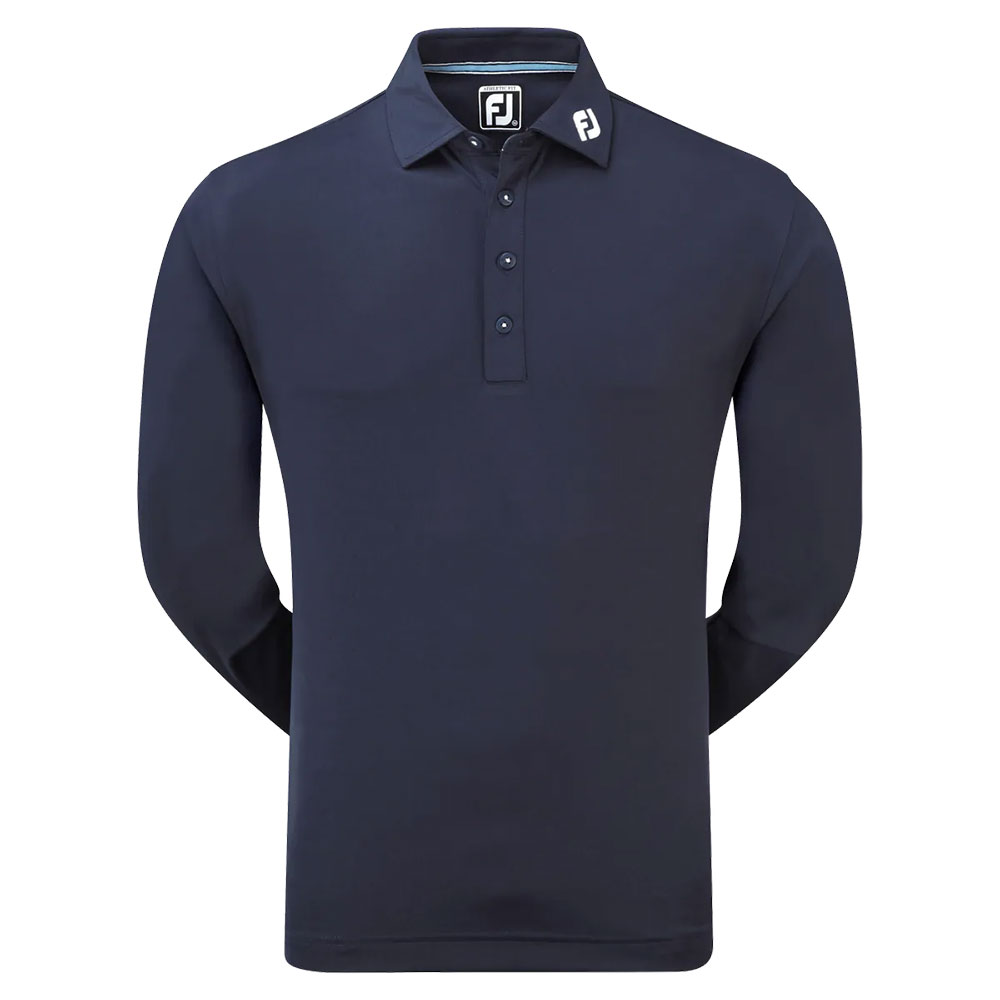 'Footjoy Herren Thermocool Langarm Polo navy' 'Footjoy Herren Thermocool Langarm Polo navy' von FootJoy