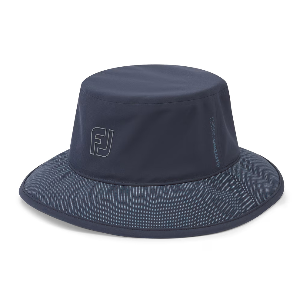 'Footjoy HydroSeries Regenhut Bucket navy' 'Footjoy HydroSeries Regenhut Bucket navy' von FootJoy