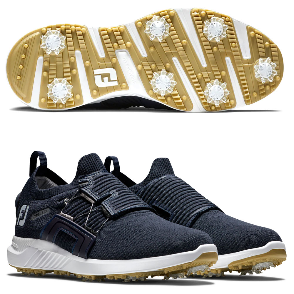 'Footjoy Hyperflex BOA Herren Golfschuh navy' 'Footjoy Hyperflex BOA Herren Golfschuh navy' von FootJoy