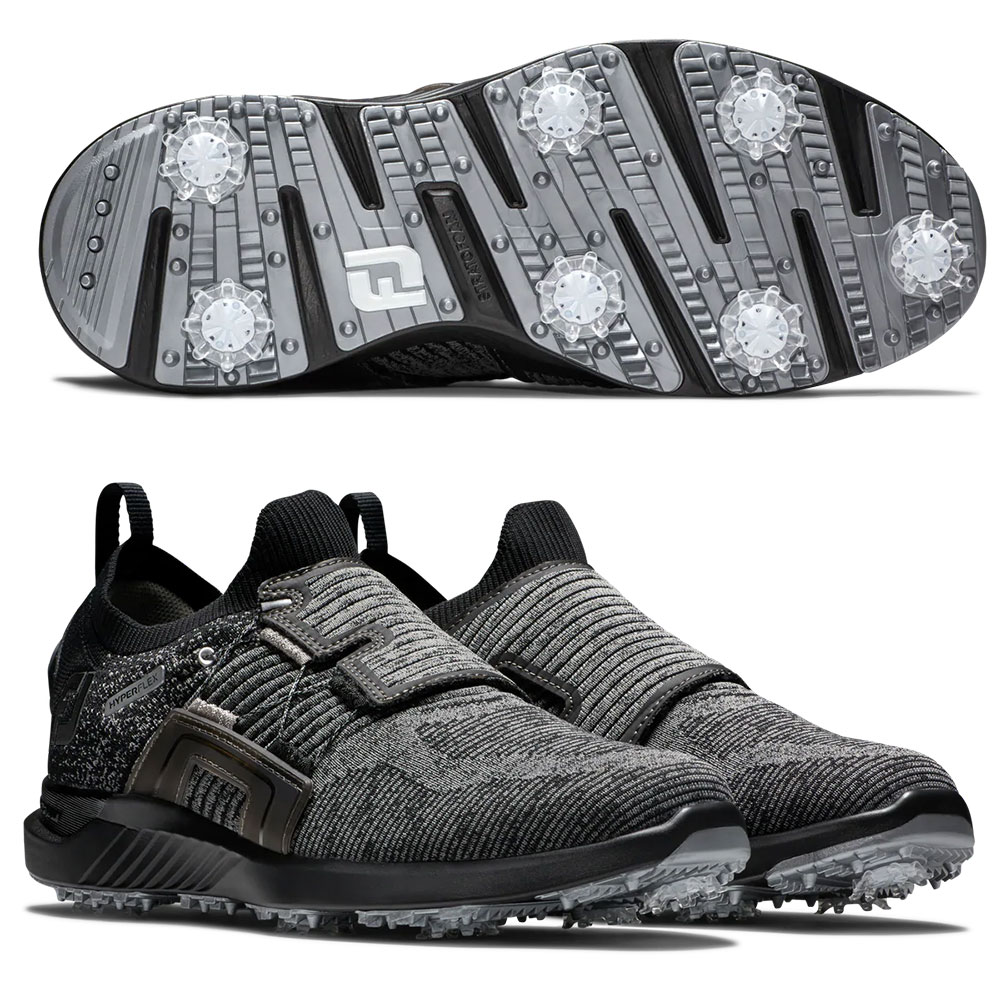 'Footjoy Hyperflex BOA Herren Golfschuh schwarz' 'Footjoy Hyperflex BOA Herren Golfschuh schwarz' von FootJoy
