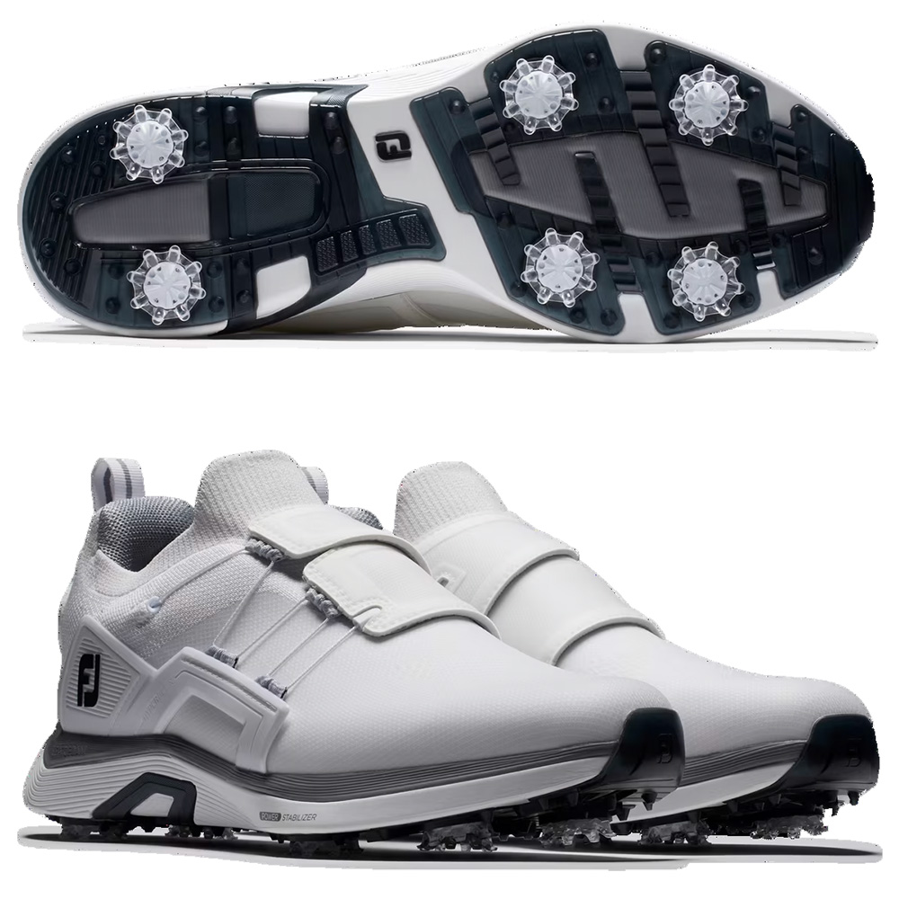'Footjoy Hyperflex BOA Herren Golfschuh weiss' 'Footjoy Hyperflex BOA Herren Golfschuh weiss' von FootJoy
