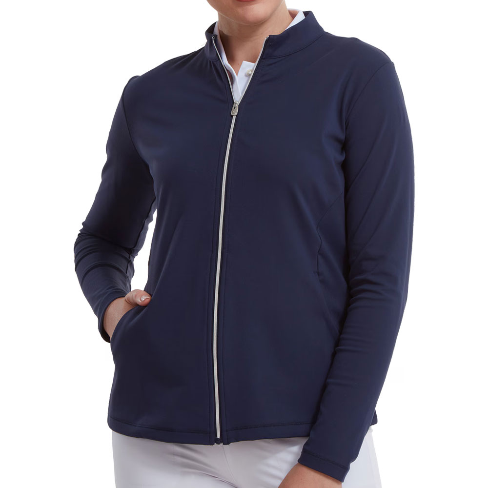 'Footjoy Midlayer Damen Jacke navy' 'Footjoy Midlayer Damen Jacke navy' von FootJoy