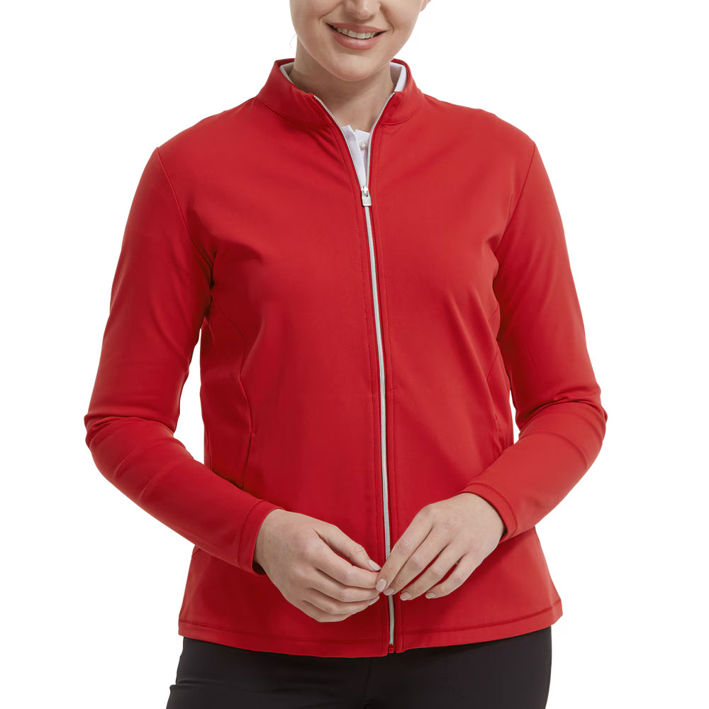 'Footjoy Midlayer Damen Jacke rot' 'Footjoy Midlayer Damen Jacke rot' von FootJoy