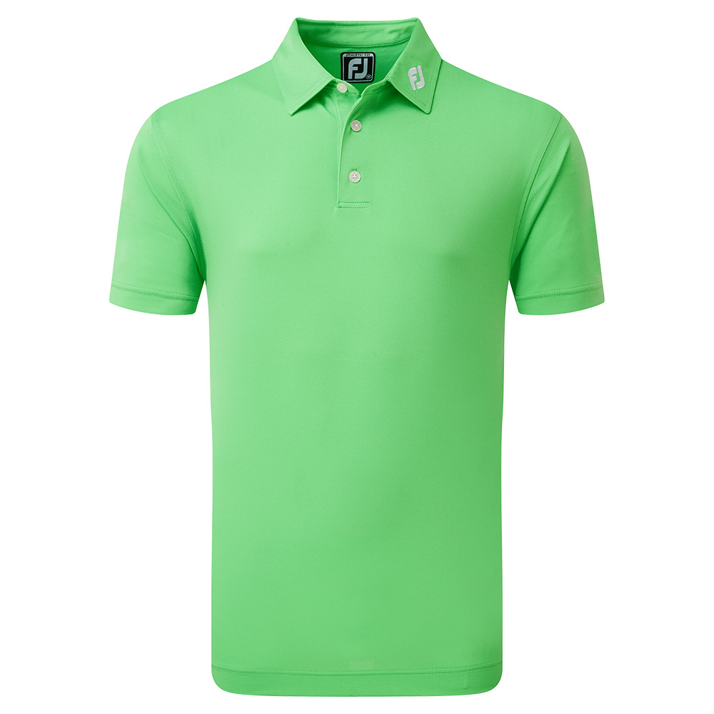 'Footjoy Pique Solid Stretch Herren Polo grün' 'Footjoy Pique Solid Stretch Herren Polo grün' von FootJoy