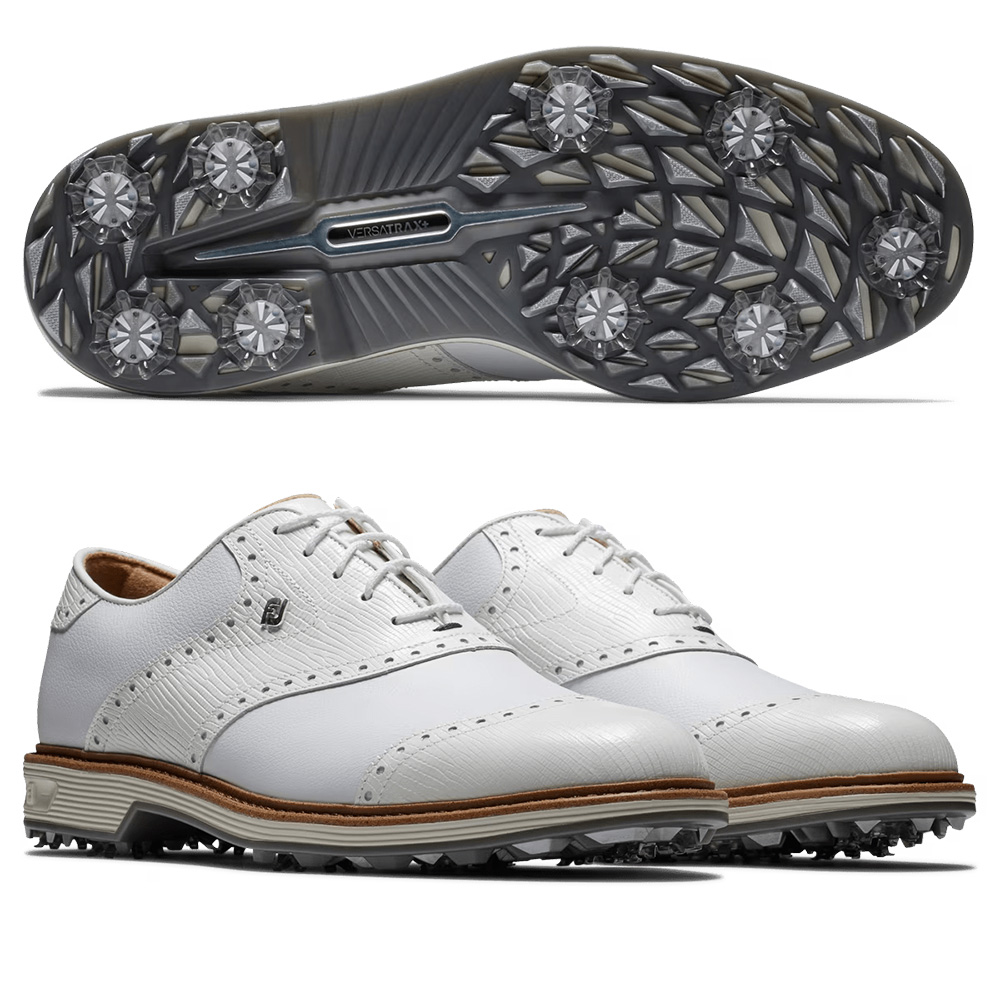 'Footjoy Premiere Spikeless Herren Golfschuh weiss' 'Footjoy Premiere Spikeless Herren Golfschuh weiss' von FootJoy