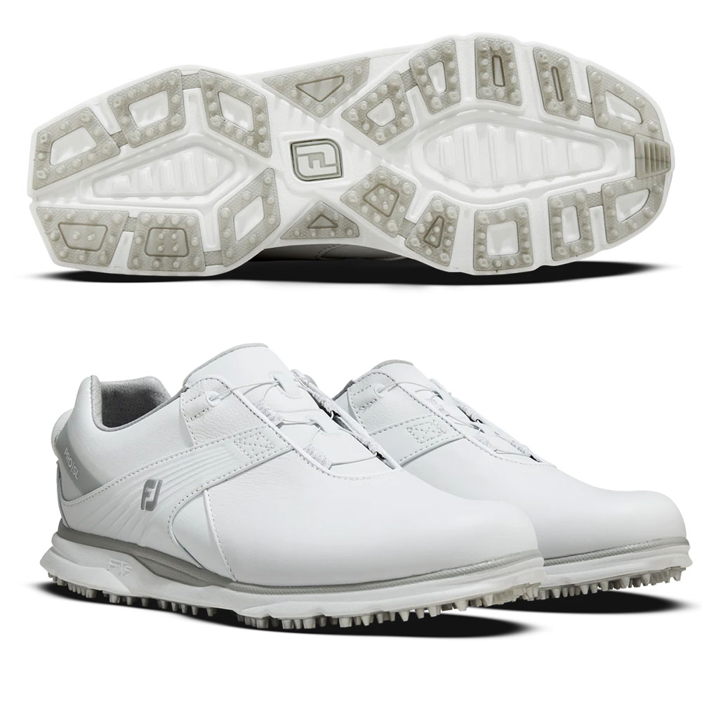 'Footjoy Pro SL BOA 2021 Damen Golfschuh weiss' 'Footjoy Pro SL BOA 2021 Damen Golfschuh weiss' von FootJoy