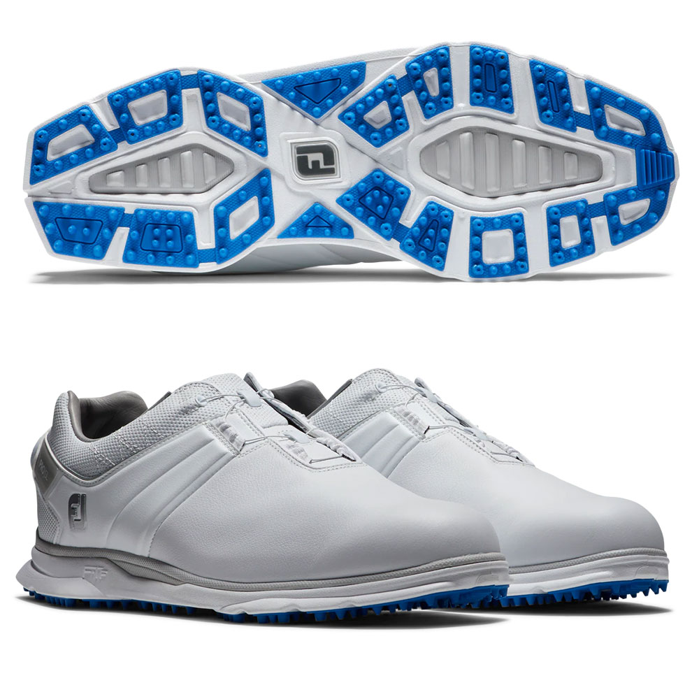 'Footjoy Pro SL BOA Herren Golfschuh weiss' 'Footjoy Pro SL BOA Herren Golfschuh weiss' von FootJoy