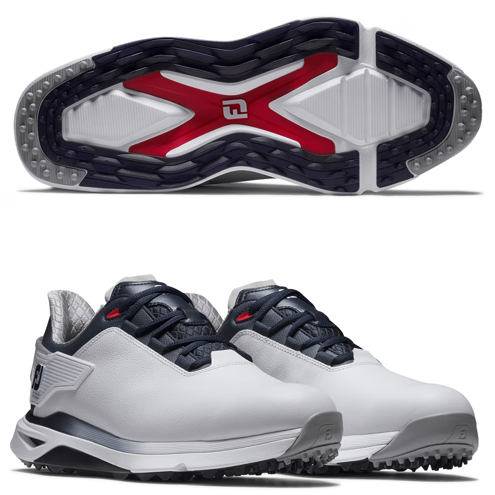 'Footjoy Pro SLX Herren Golfschuh weiss/navy' 'Footjoy Pro SLX Herren Golfschuh weiss/navy' von FootJoy