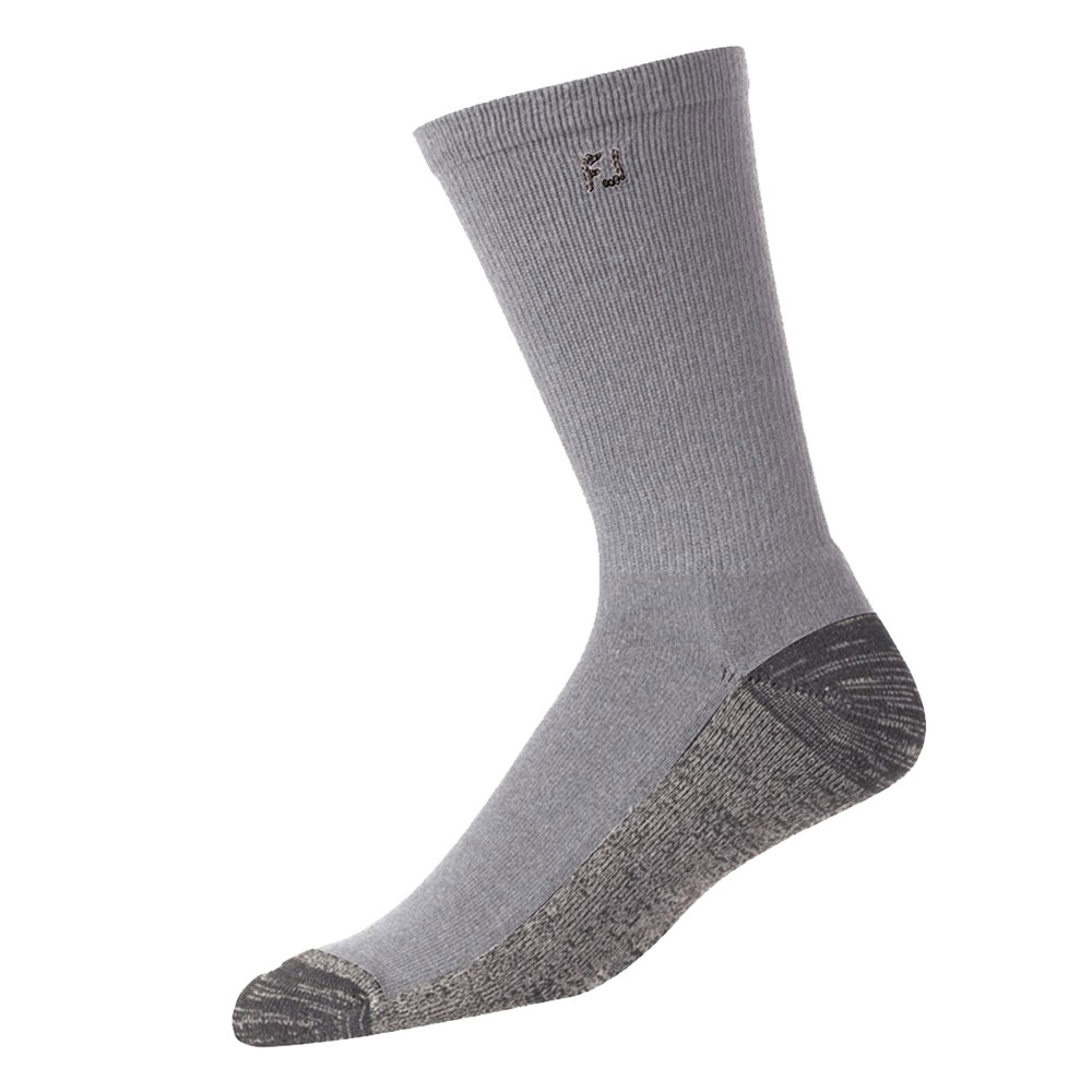 'Footjoy ProDry Crew Herren Golfsocken dunkelgrau' 'Footjoy ProDry Crew Herren Golfsocken dunkelgrau' von FootJoy