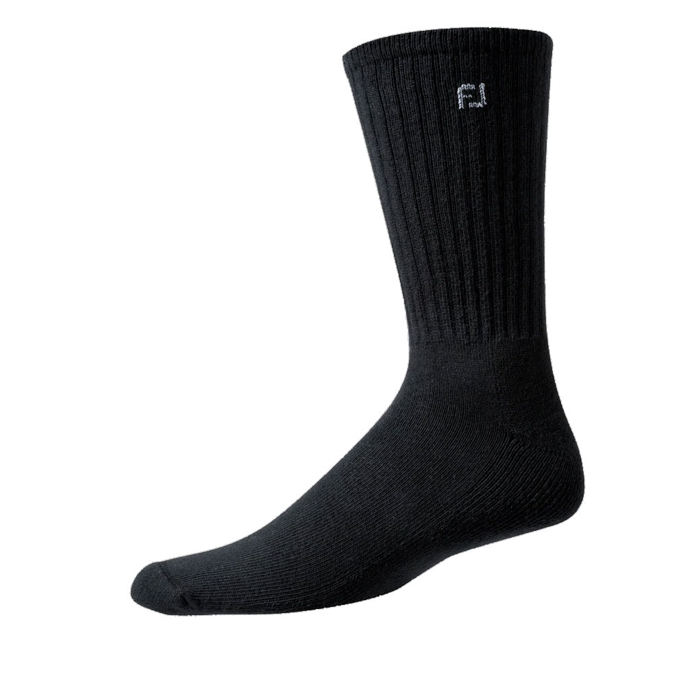 'Footjoy ProDry LW Golf Herrensocken Crew schwarz' 'Footjoy ProDry LW Golf Herrensocken Crew schwarz' von FootJoy