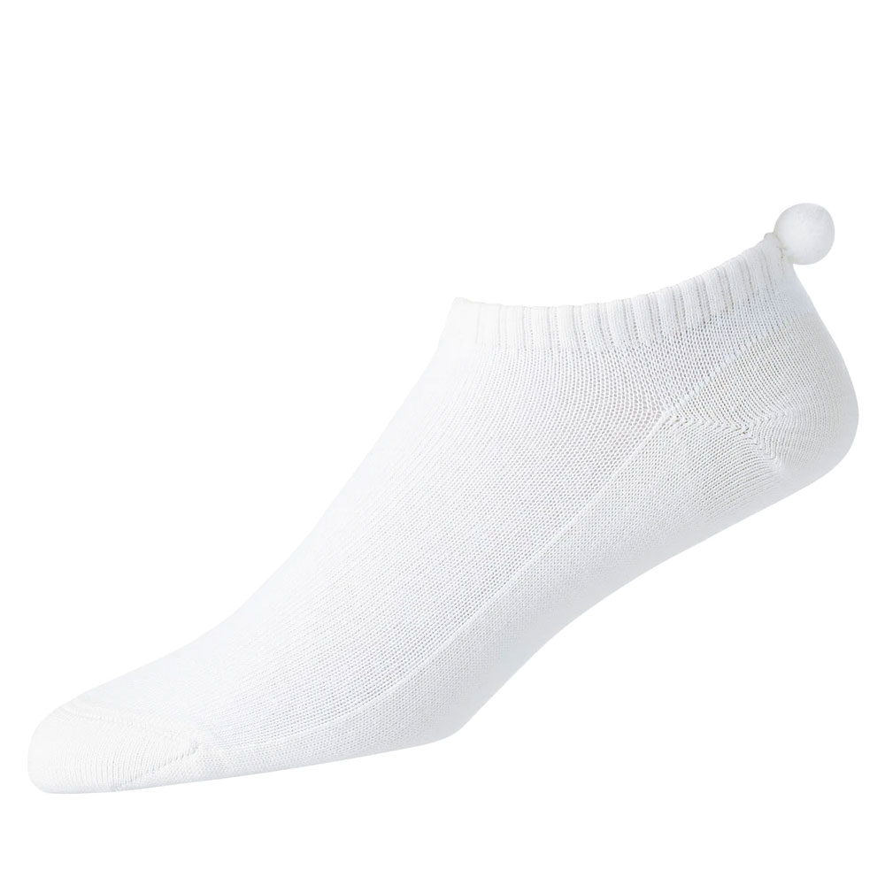 'Footjoy ProDry Pom Pom Damengolfsocken weiss' 'Footjoy ProDry Pom Pom Damengolfsocken weiss' von FootJoy