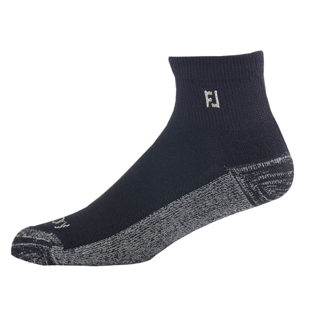 'Footjoy ProDry Quarter Herren Golfsocken schwarz' 'Footjoy ProDry Quarter Herren Golfsocken schwarz' von FootJoy