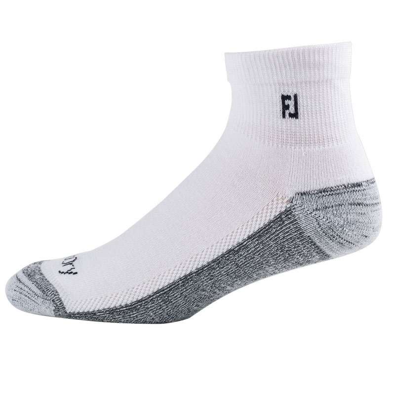 'Footjoy ProDry Quarter Herren Golfsocken weiss' 'Footjoy ProDry Quarter Herren Golfsocken weiss' von FootJoy