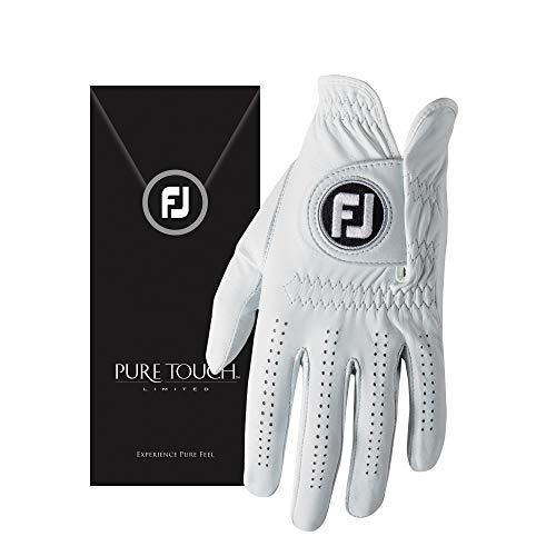 Footjoy Pure Touch Limited Edition Herren Golf Handschuh Links (passt auf Linke Hand) – M von FootJoy