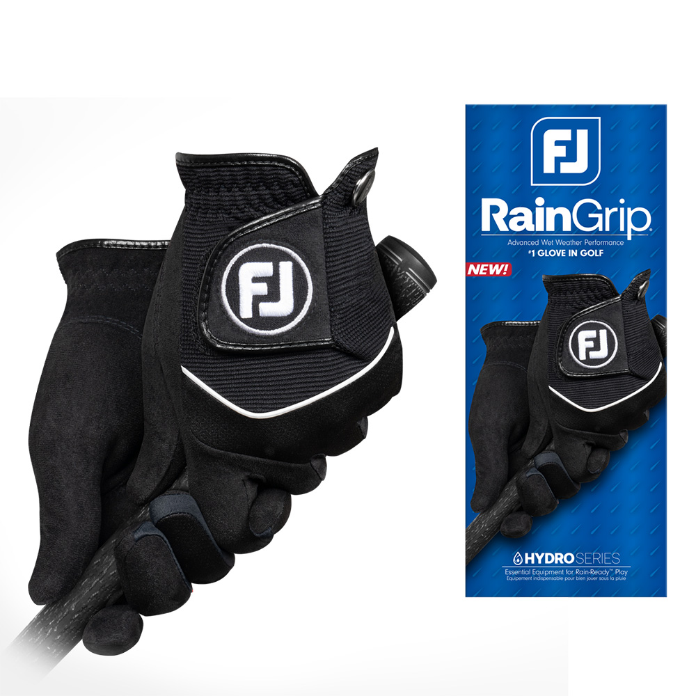'Footjoy RainGrip Herrengolfhandschuh Paar' 'Footjoy RainGrip Herrengolfhandschuh Paar' von FootJoy