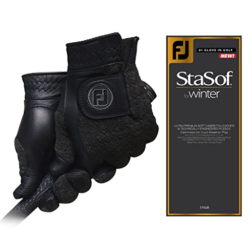 Footjoy STASOF FOR Winter Limited PAR Handschuh - XL Footjoy STASOF FOR Winter Limited PAR Handschuh - XL von FootJoy