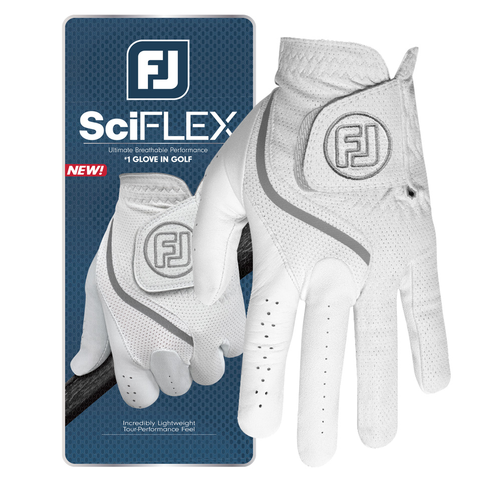 'Footjoy SciFlex Herrengolfhandschuh weiss' 'Footjoy SciFlex Herrengolfhandschuh weiss' von FootJoy