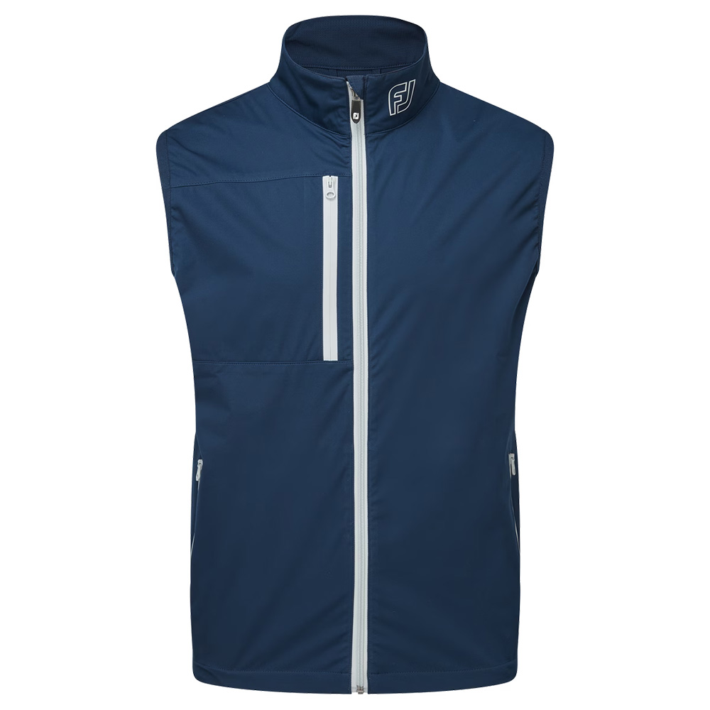 'Footjoy Softshell Herren Weste navy' 'Footjoy Softshell Herren Weste navy' von FootJoy
