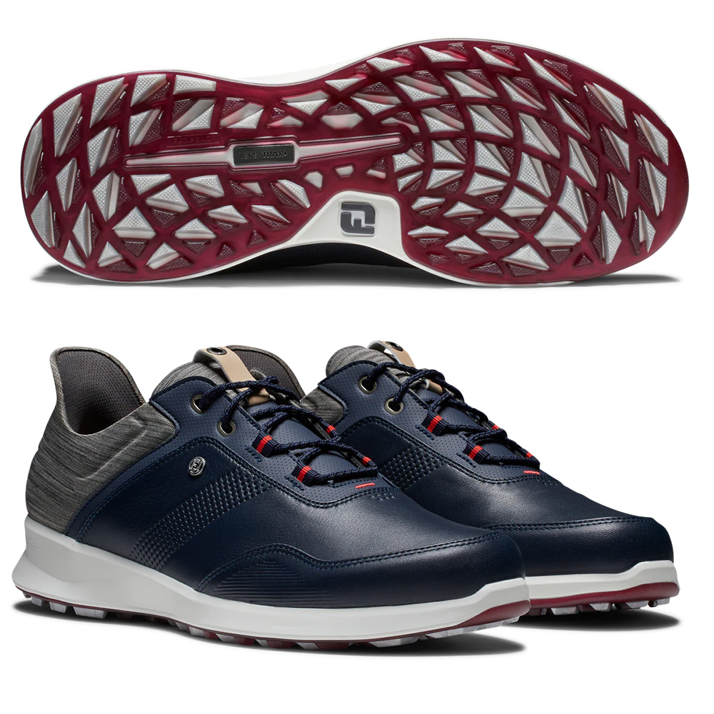 'Footjoy Stratos 2 Herren Golfschuh navy/grau' 'Footjoy Stratos 2 Herren Golfschuh navy/grau' von FootJoy