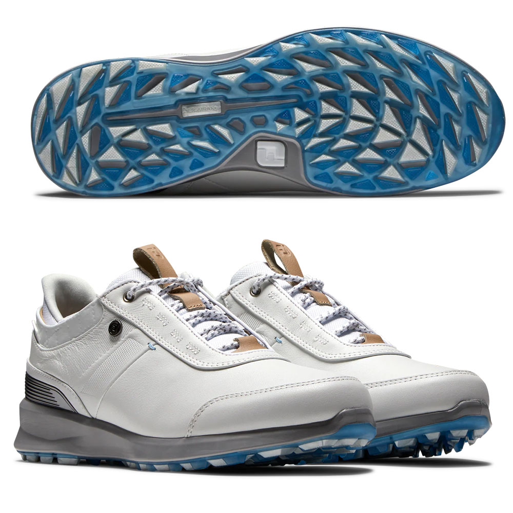 'Footjoy Stratos Damen Golfschuh weiss' 'Footjoy Stratos Damen Golfschuh weiss' von FootJoy