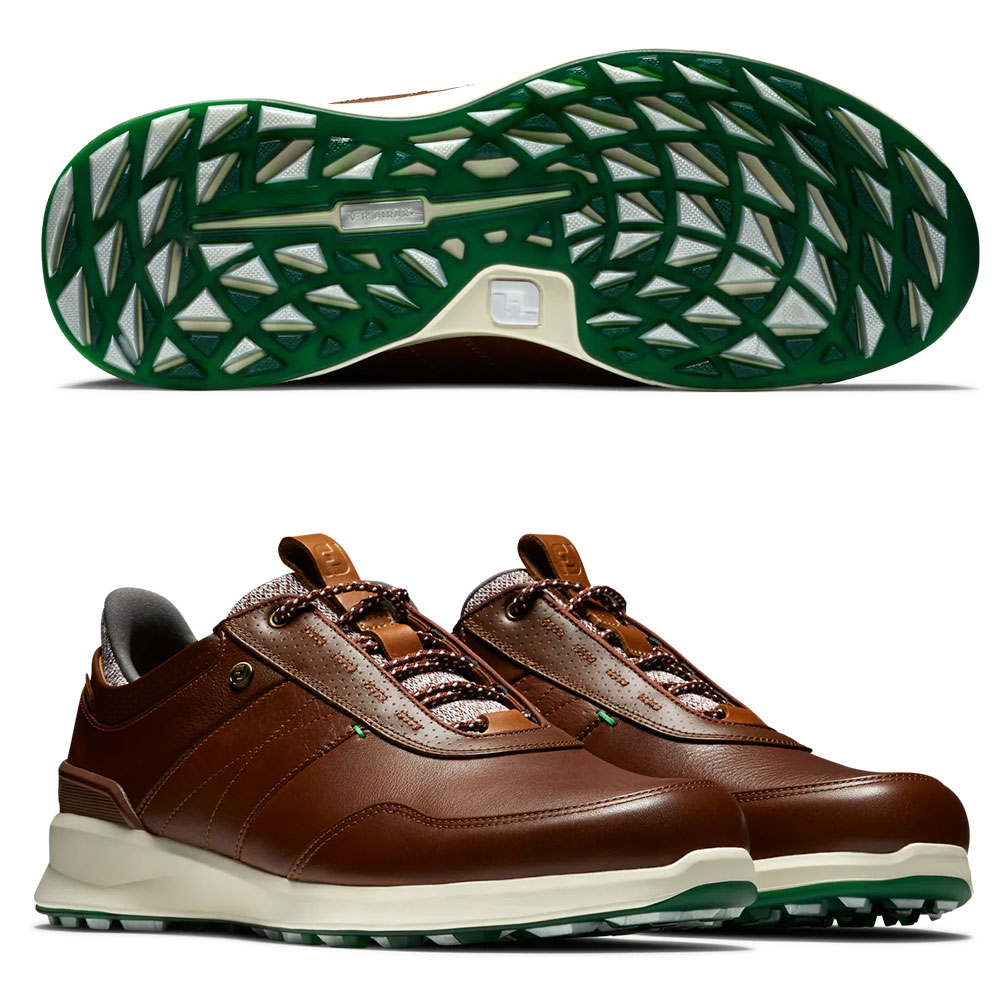 'Footjoy Stratos Herren Golfschuh braun' 'Footjoy Stratos Herren Golfschuh braun' von FootJoy