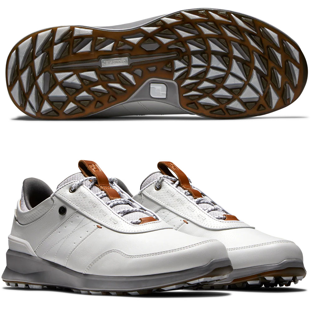 'Footjoy Stratos Herren Golfschuh weiss' 'Footjoy Stratos Herren Golfschuh weiss' von FootJoy