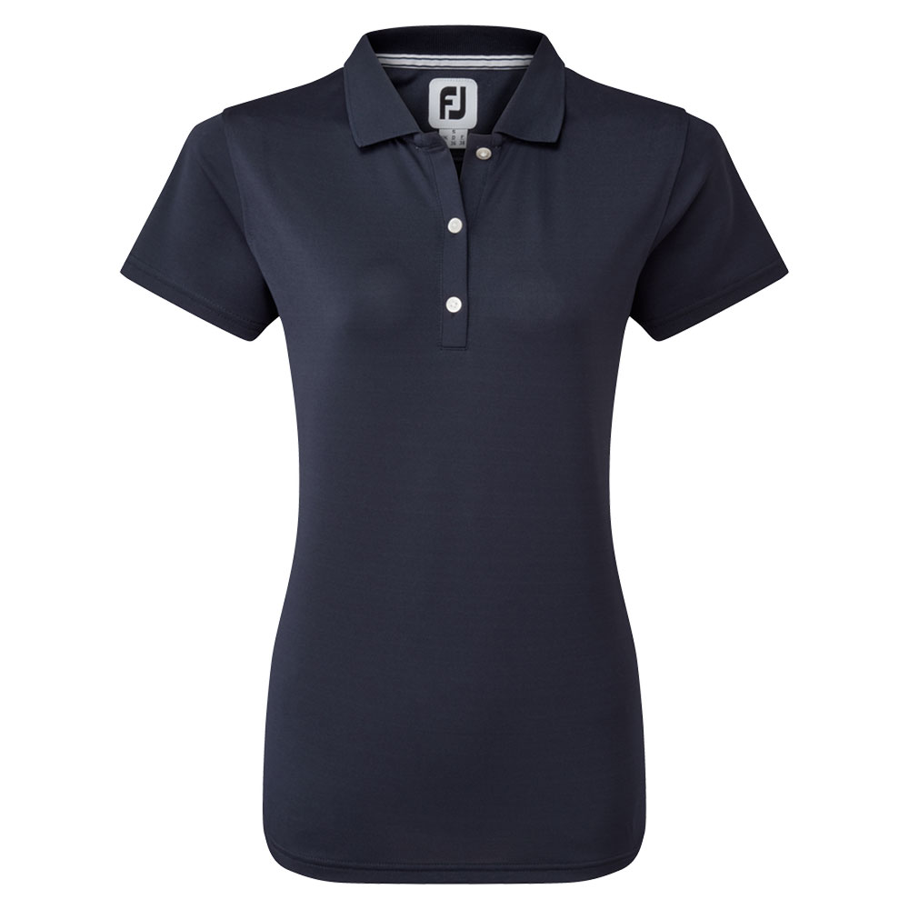 'Footjoy Strech Pique Damen Polo navy' 'Footjoy Strech Pique Damen Polo navy' von FootJoy