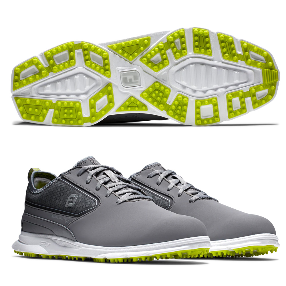 'Footjoy SuperLites XP Herren Golfschuh grau' von FootJoy