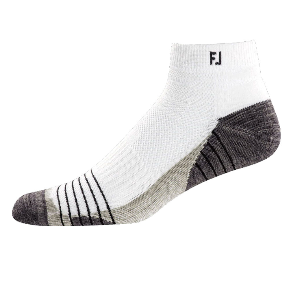 'Footjoy TechSof Tour Quarter Herrengolfsocken weiss' 'Footjoy TechSof Tour Quarter Herrengolfsocken weiss' von FootJoy