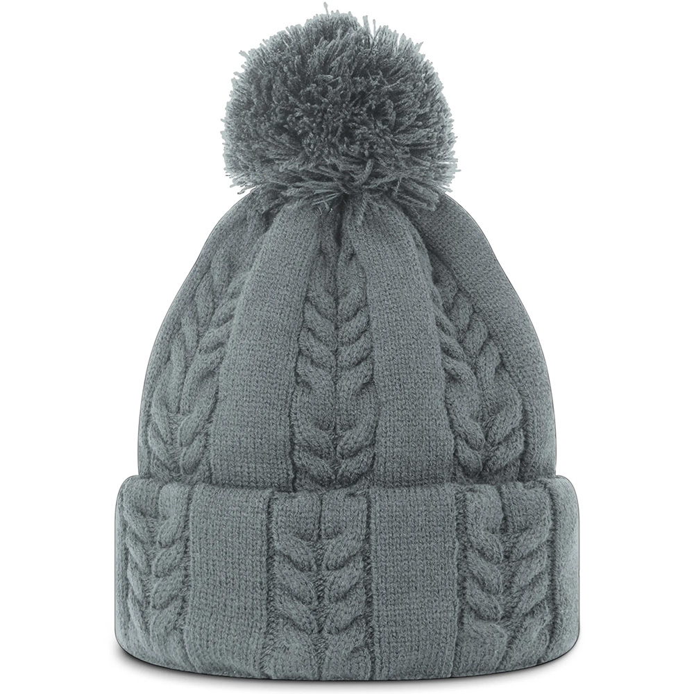'Footjoy Thermal Zopfstick Mütze grau' 'Footjoy Thermal Zopfstick Mütze grau' von FootJoy