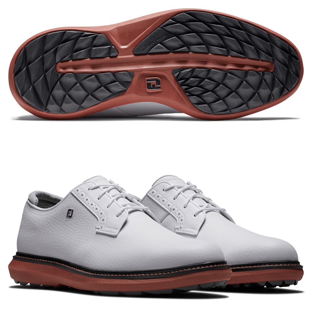 'Footjoy Traditions G SL Herren Golfschuh weiss' 'Footjoy Traditions G SL Herren Golfschuh weiss' von FootJoy