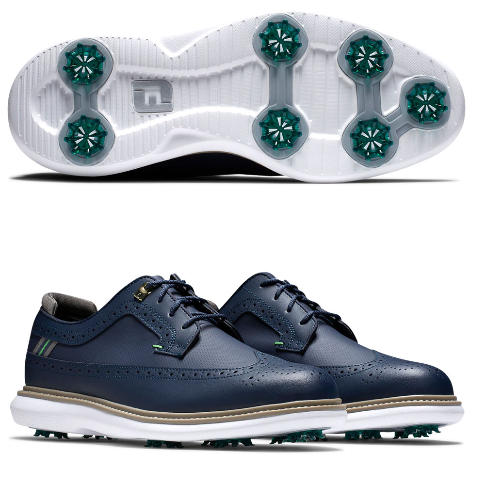 'Footjoy Traditions Herren Golfschuh navy' 'Footjoy Traditions Herren Golfschuh navy' von FootJoy