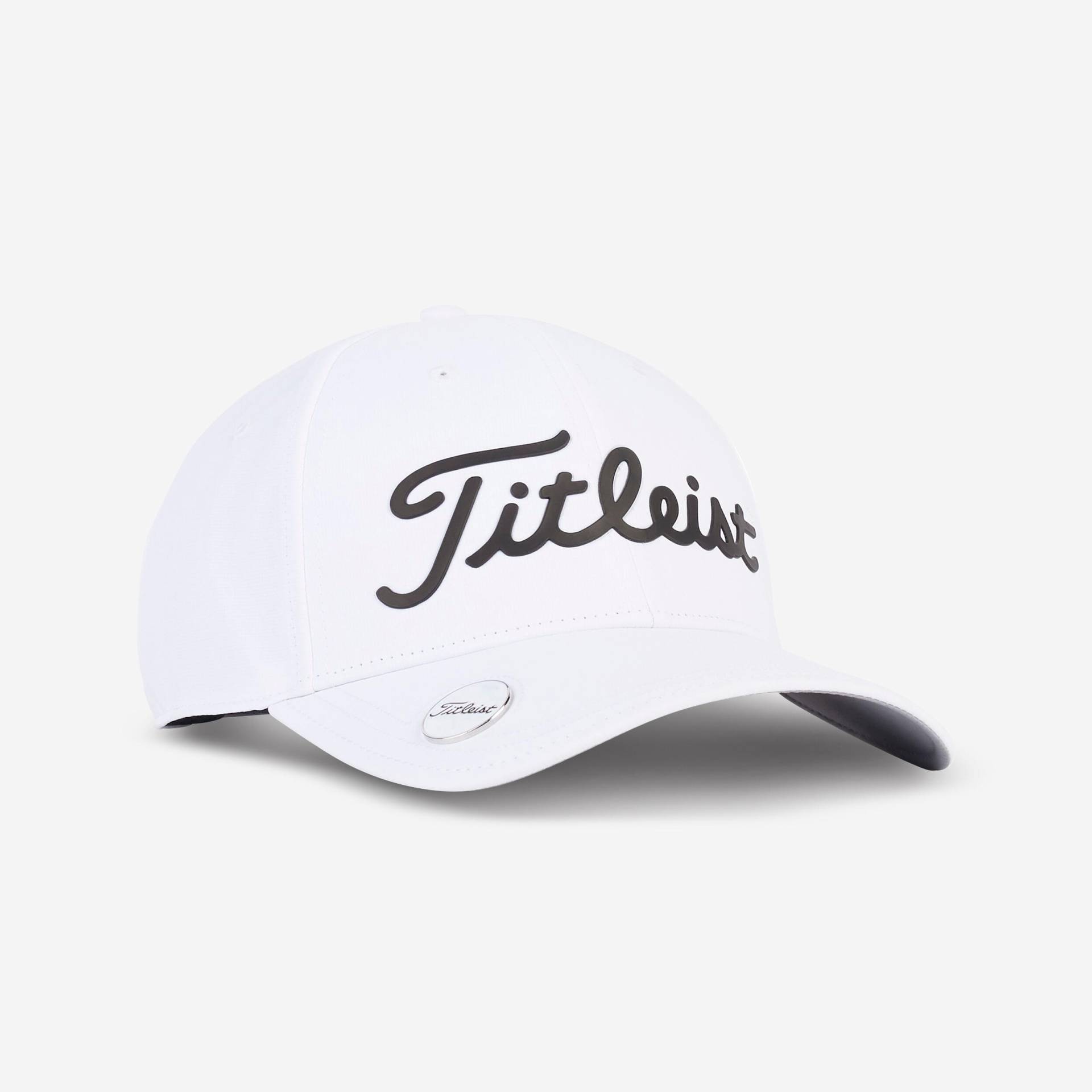 Golf Cap - Titleist weiss/schwarz Golf Cap - Titleist weiss/schwarz von Titleist