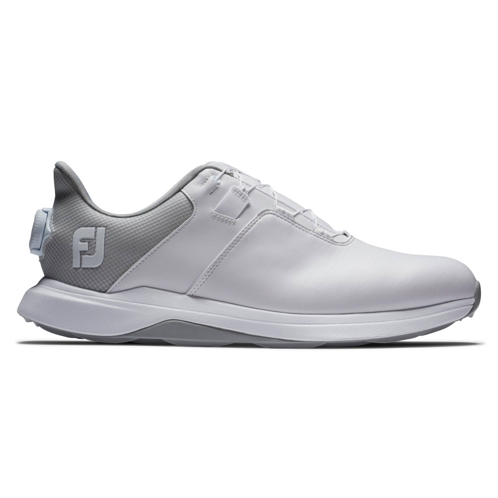 Herren Golfschuhe - Footjoy Prolite Boa weiss von FootJoy